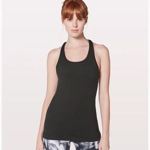 Lululemon Cool Racerback Tank Top
